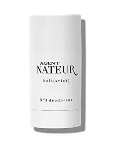Agent Nateur holi (stick) N°3 Natural Deodorant