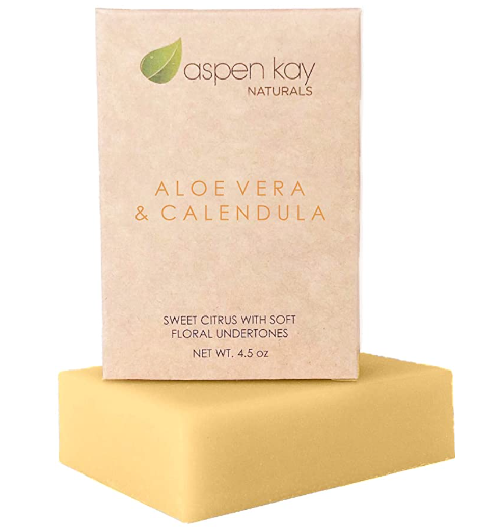 Aspen Kay Naturals Aloe Vera & Calendula Soap.png