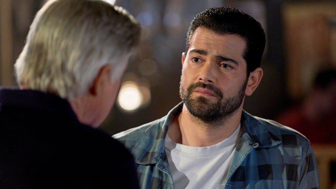 Jesse Metcalfe Opens Up About Leaving 'Chesapeake Shores' and If He'd Come  Back | Entertainment Tonight