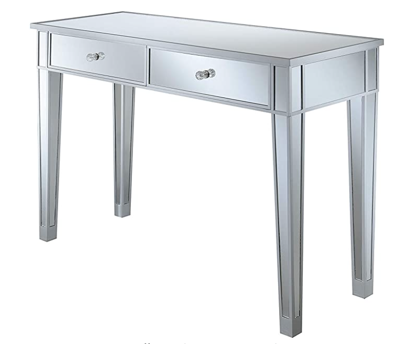 Convenience Concepts Gold Coast Mirrored Desk.png 