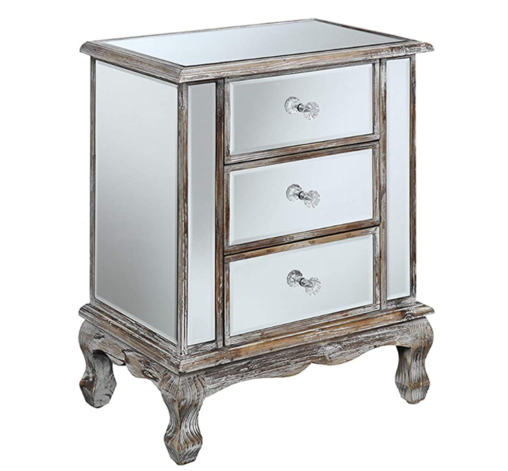Convenience Concepts Gold Coast Vineyard 3 Drawer Mirrored End Table.png 