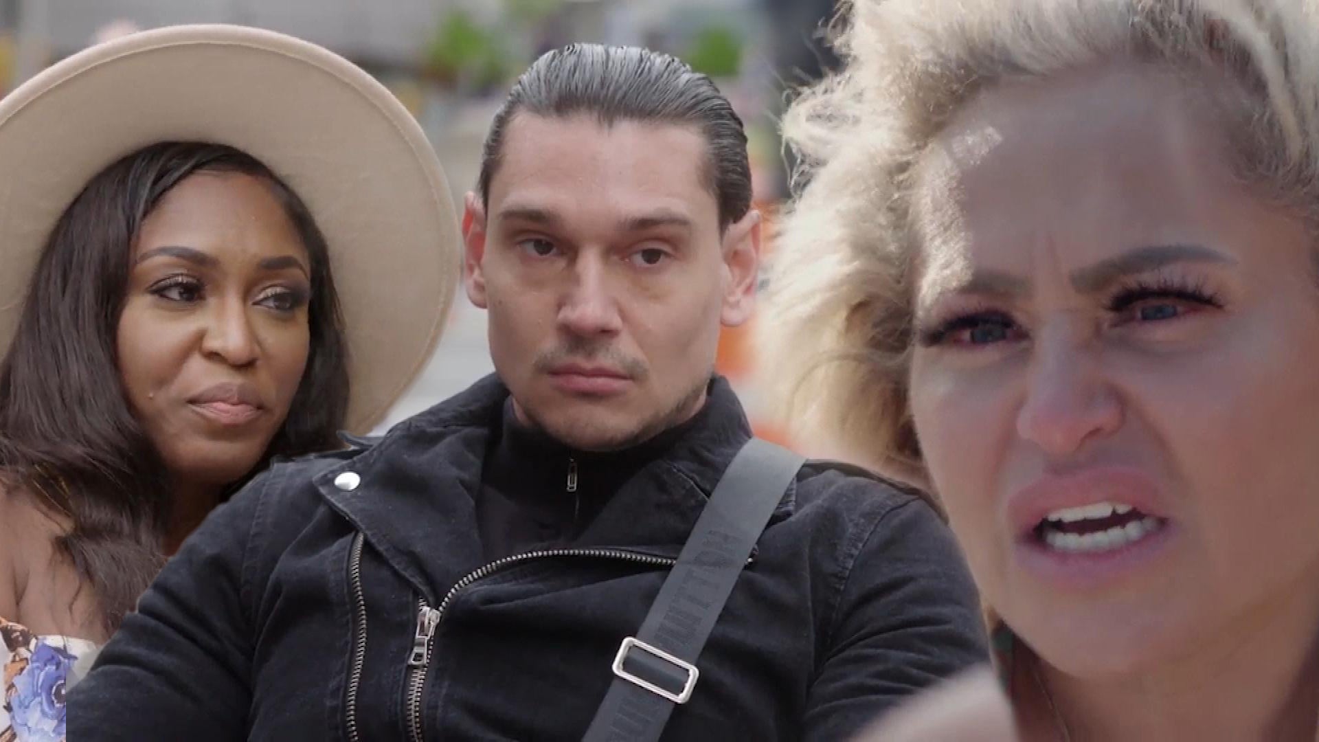 'Darcey & Stacey:' Georgi Meets Up With His Ex-Wife in Midseason  Supertease! (Exclusive)