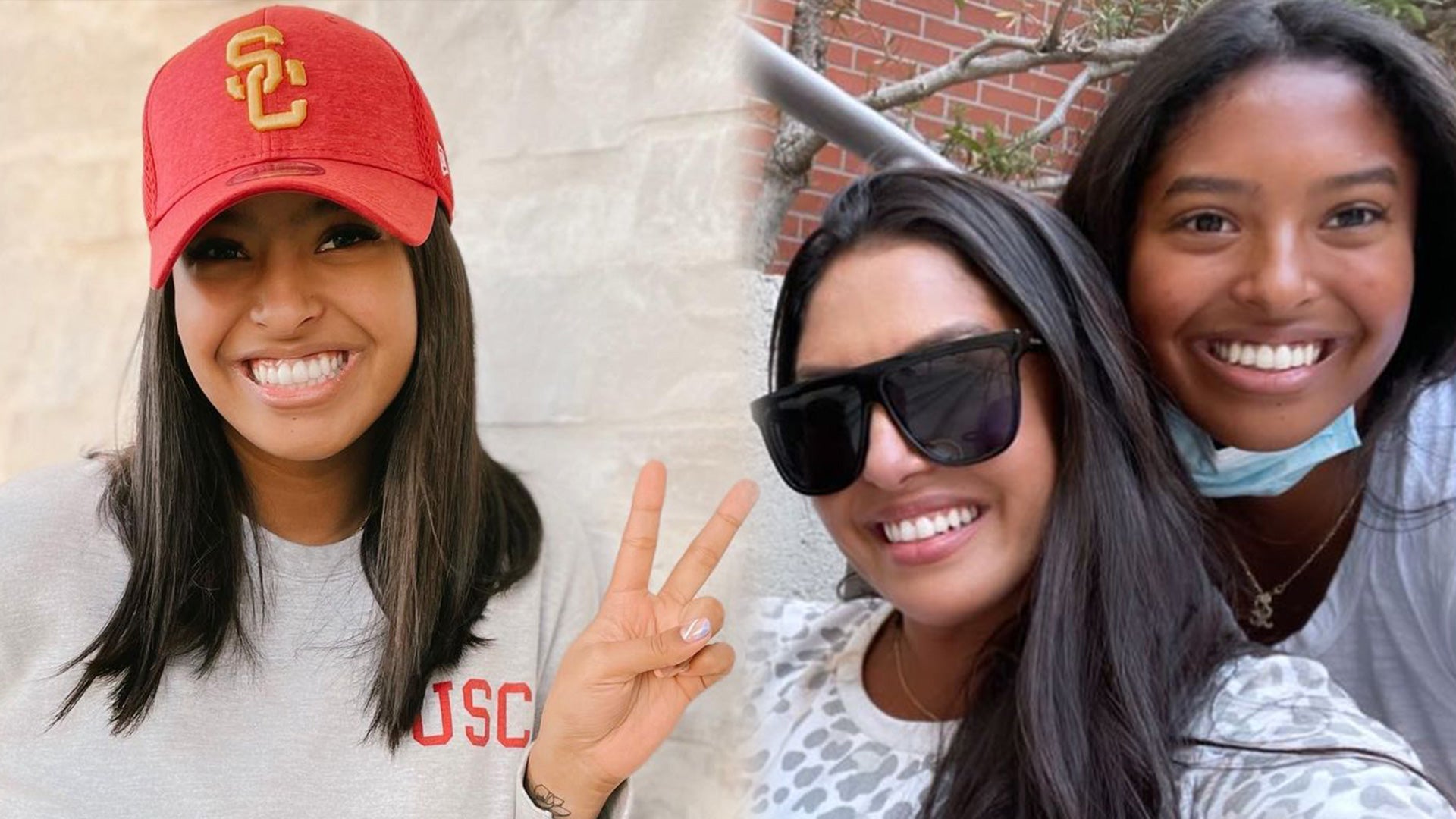 Vanessa Bryant Celebrates Daughter 
