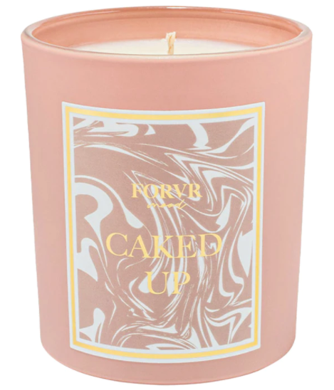 FORVR Mood Caked Up Candle