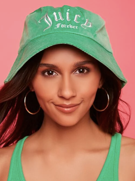 Forever 21 x Juicy Couture Bucket Hat