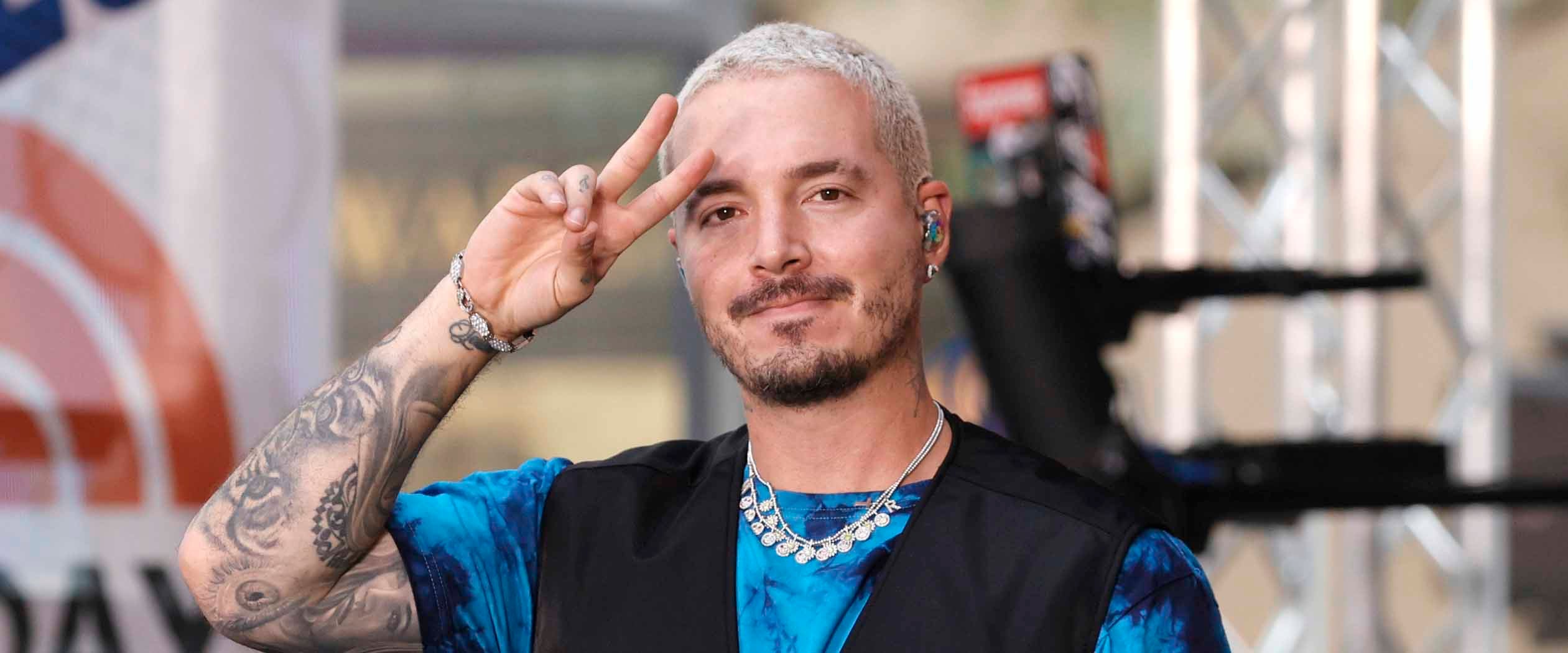 J Balvin is the new face of an old tradition: Black erasure in