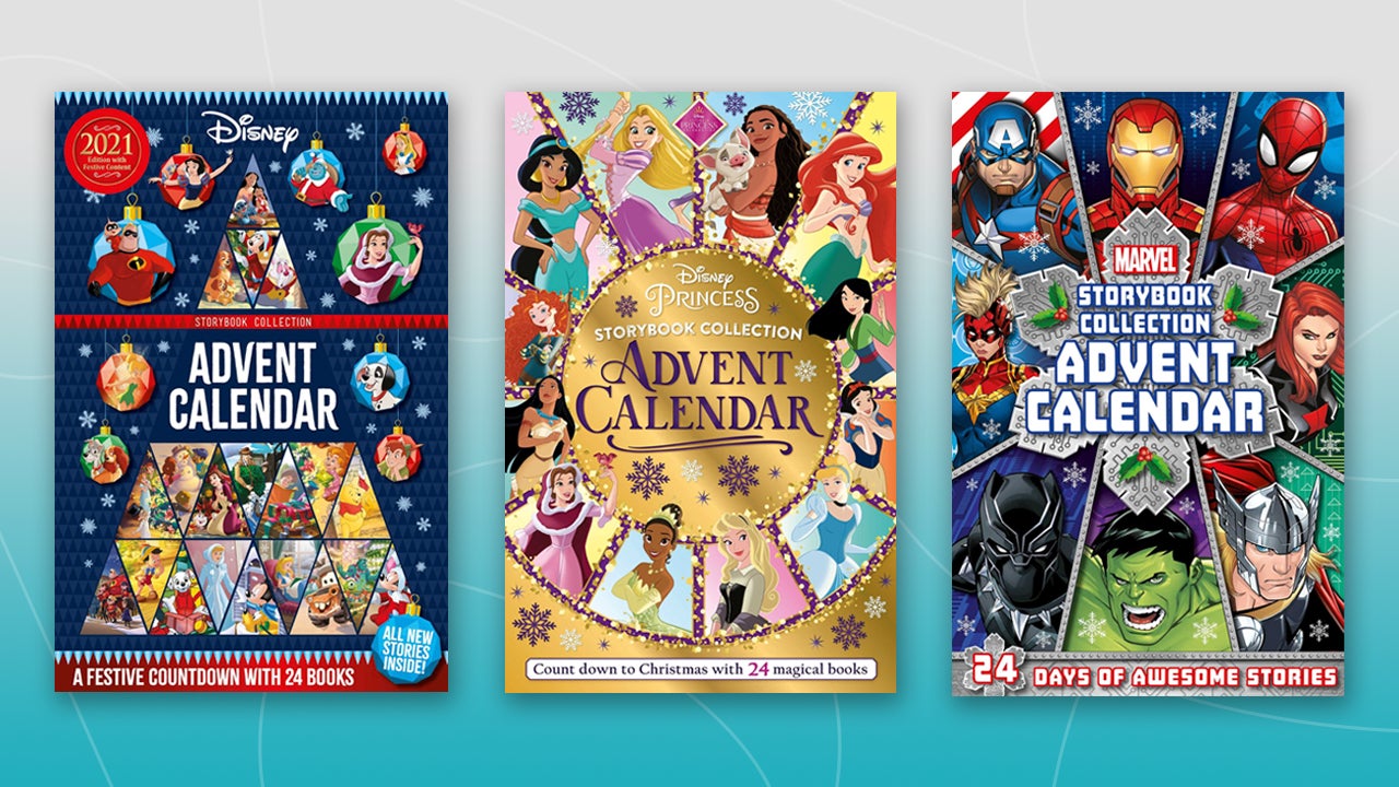 The Best Disney Advent Calendars For 21 You Can Gift Now Entertainment Tonight