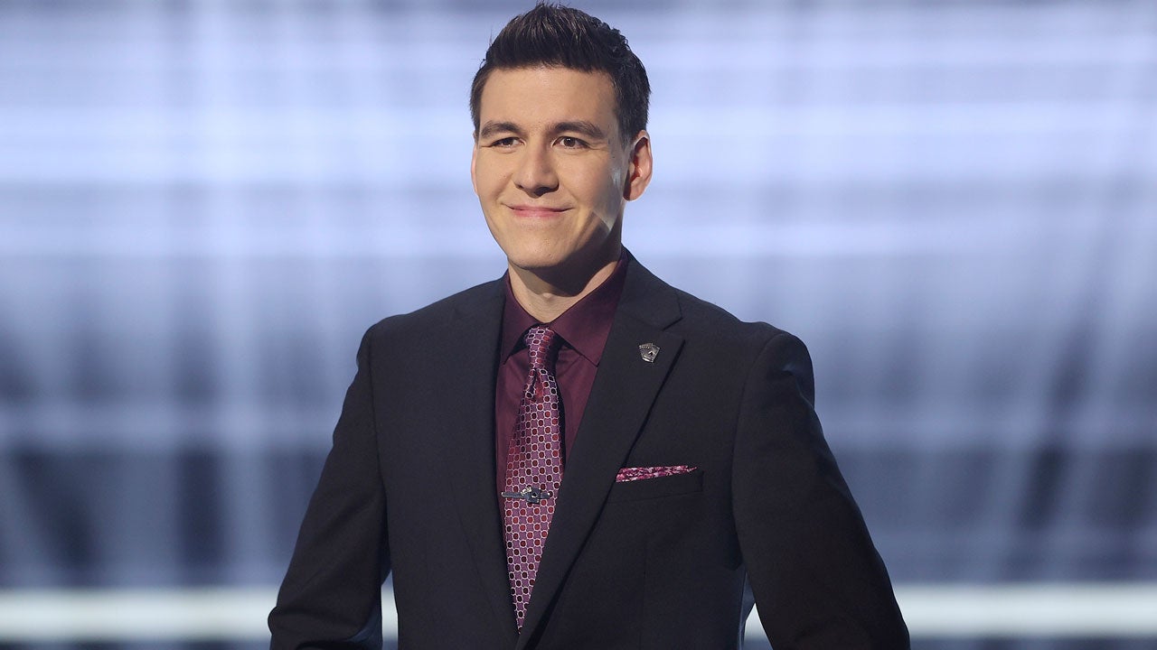 Jeopardy!' Champ James Holzhauer Speaks Out on Mike Richards' Removal as Executive Producer | Entertainment Tonight