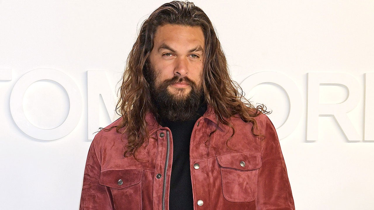 Jason Momoa Says He Suffered Multiple Injuries While Filming Aquaman 2 Entertainment Tonight