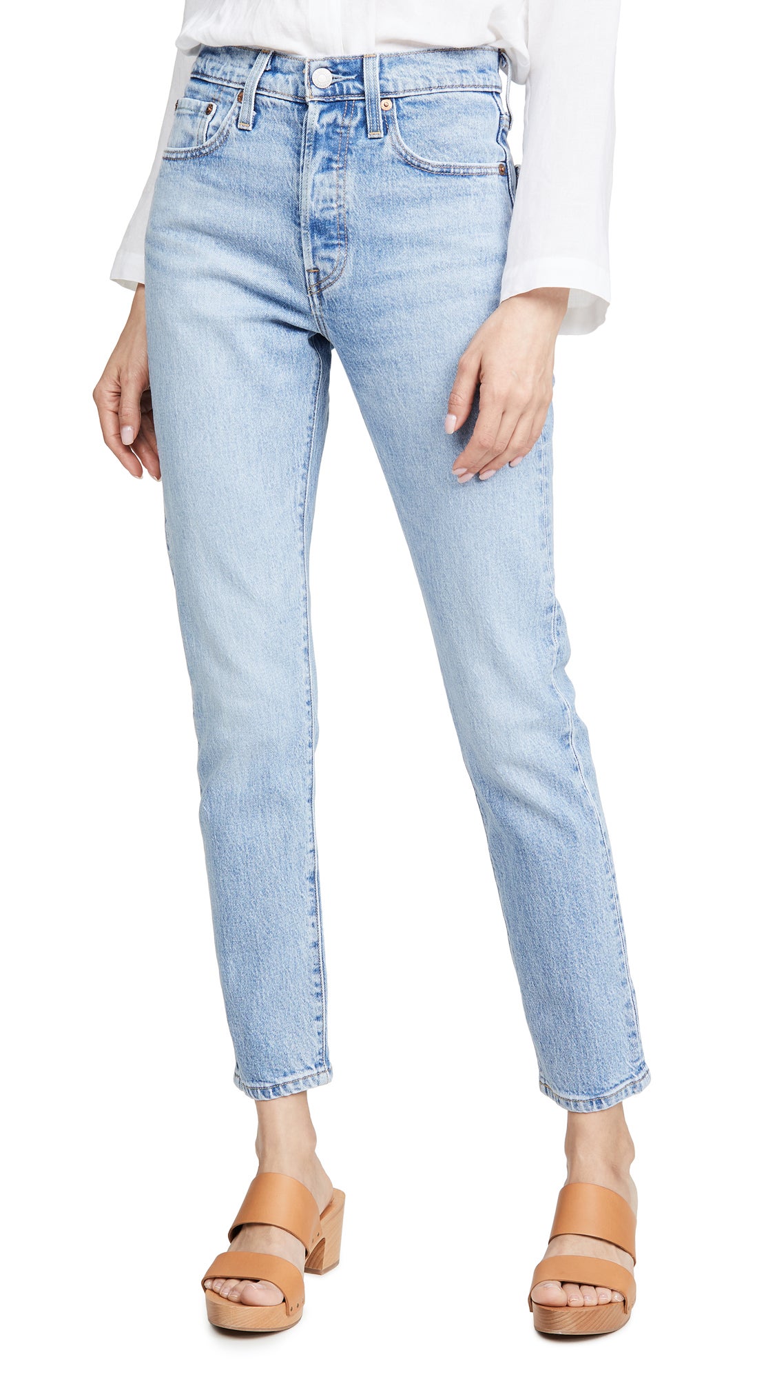 Levi's 501 Skinny Jeans