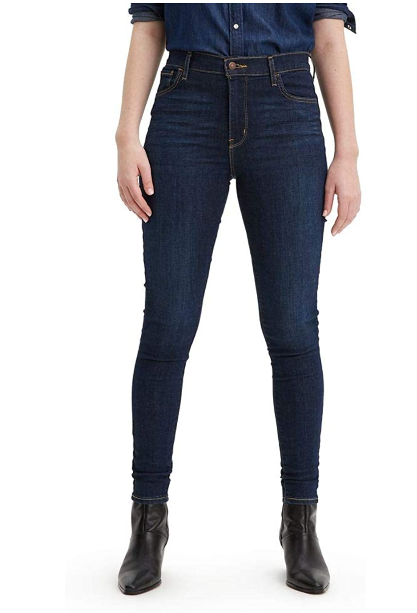 Levi's Women's 720 High Rise Super Skinny Jeans