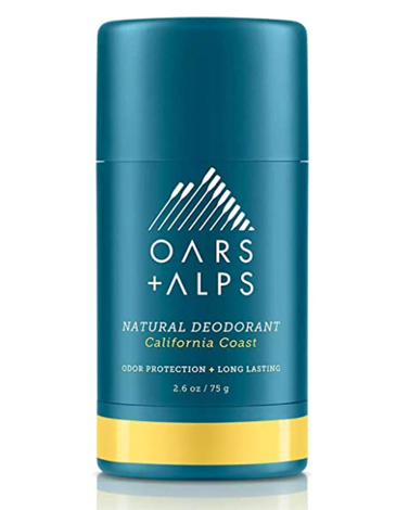 Oars + Alps Aluminum Free Deodorant for Men and Women