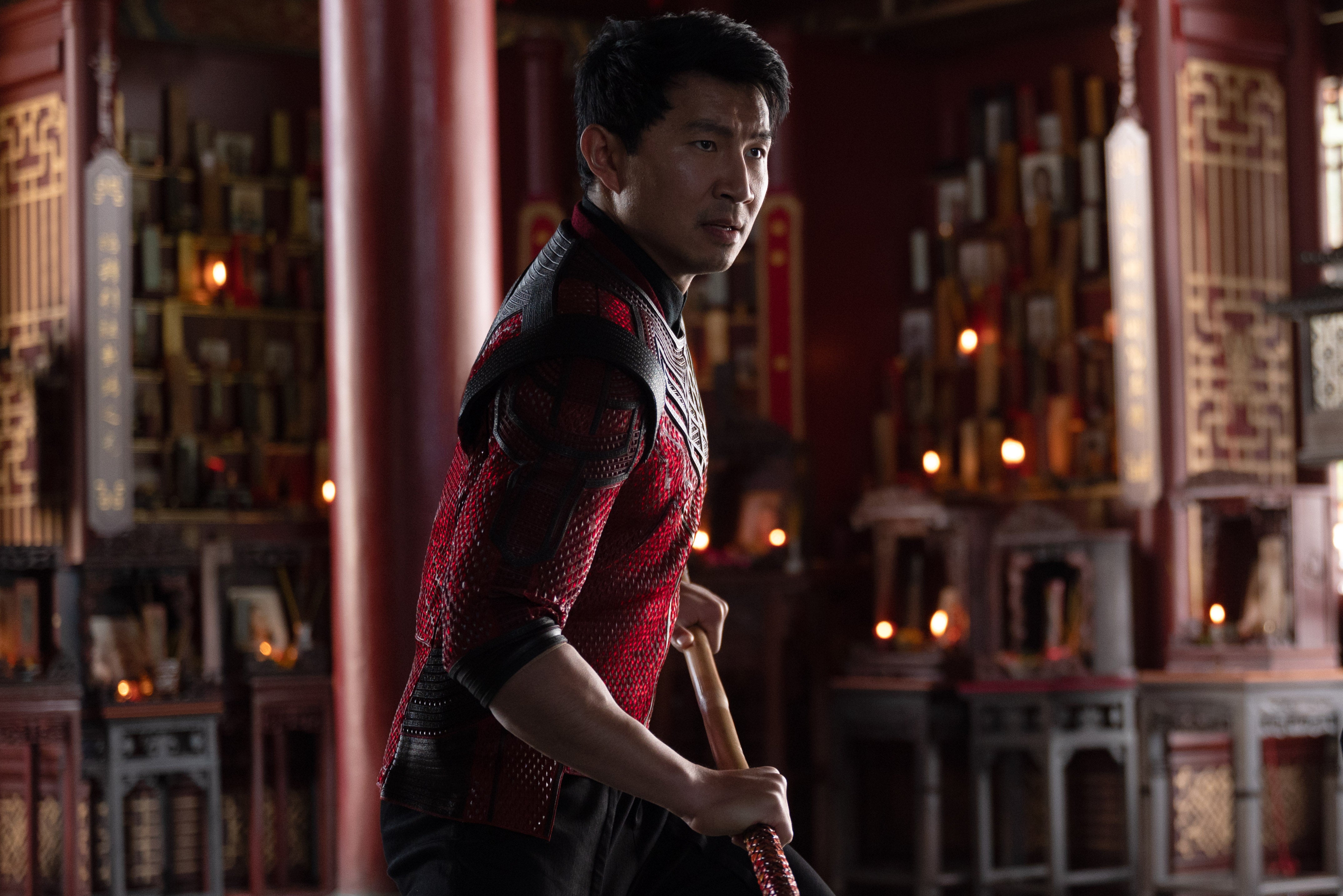 How Simu Liu Went From 'Pacific Rim' Background Extra to Star of  'Shang-Chi' (Exclusive)