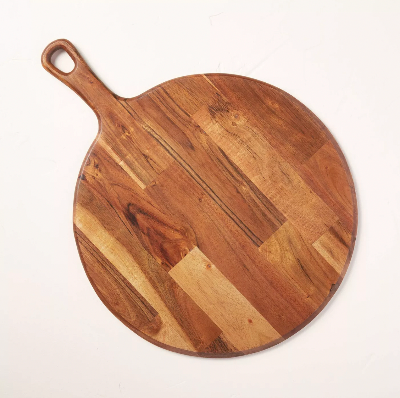 Hearth & Hand™ with Magnolia Round Wood Paddle Serve Board