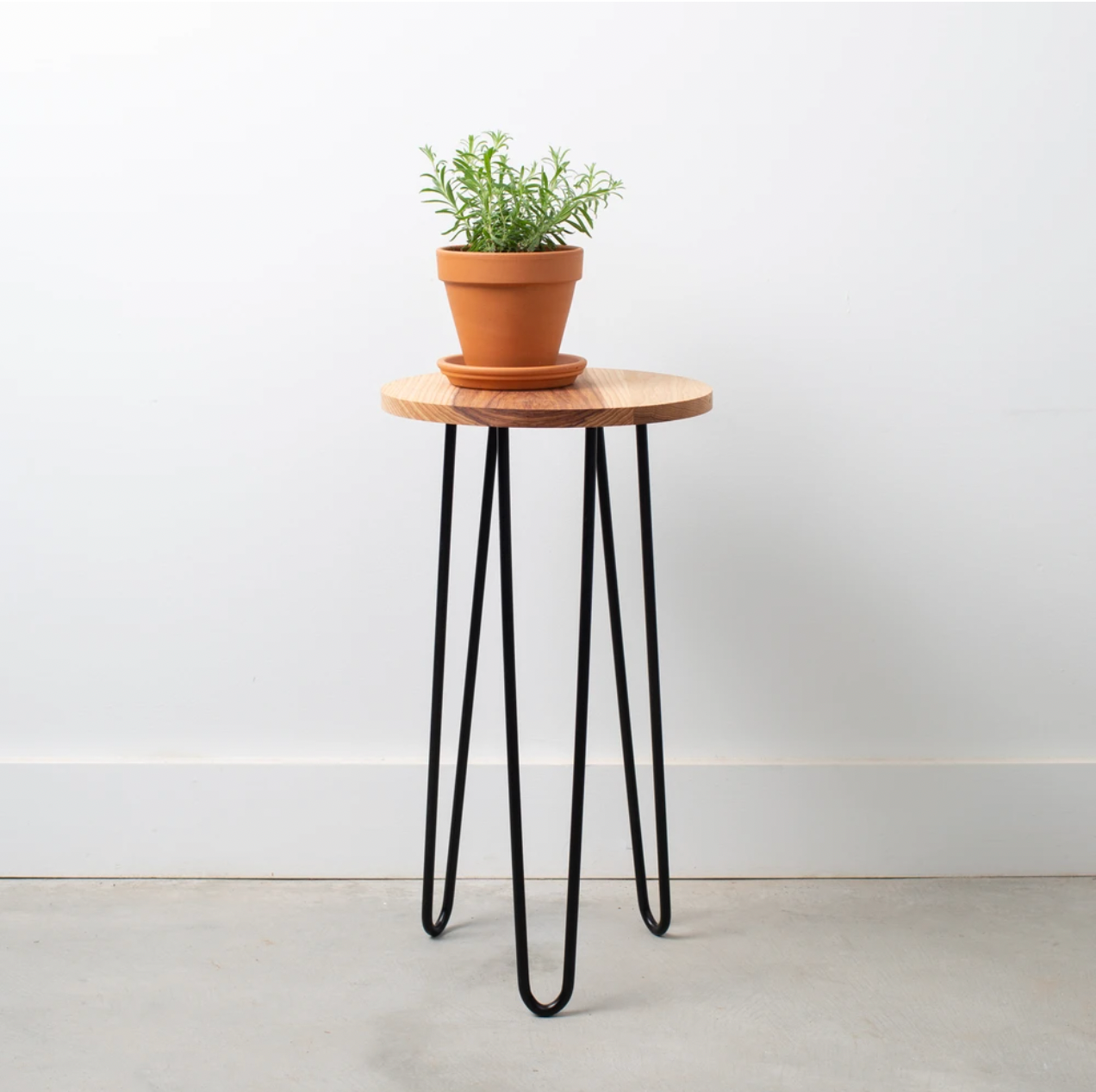 Harp Design Co. Side Table Plant Stand Large