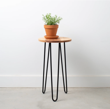 Harp Design Co. Side Table Plant Stand Large