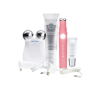 NuFACE Petite Facial Kit: Limited Edition Sorbet