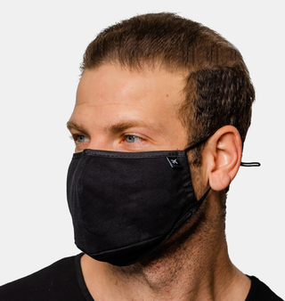 NxTStop Travleisure 3-Layer Cotton Face Mask