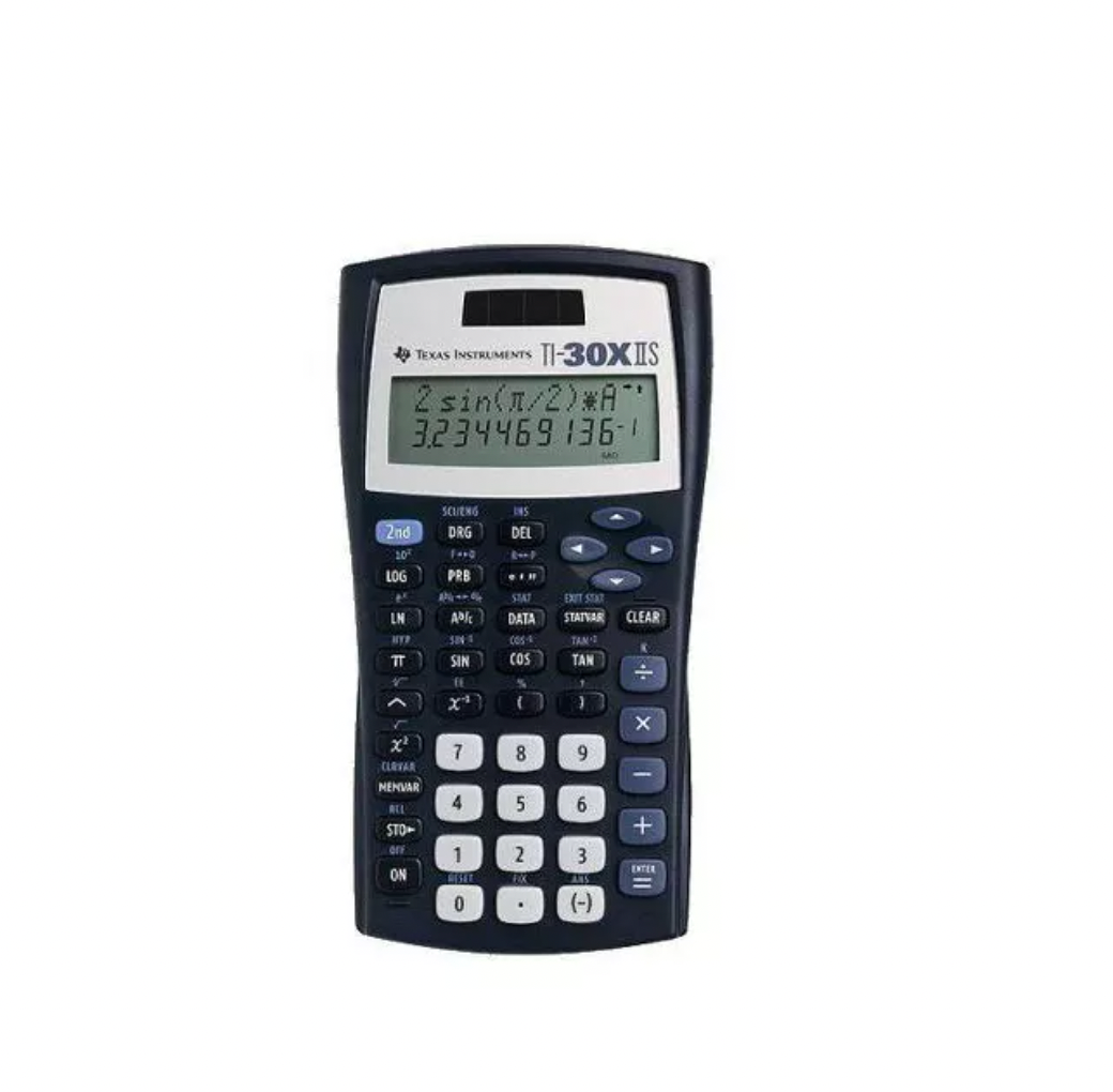 ‎Texas Instruments TI-30XIIS Scientific Calculator