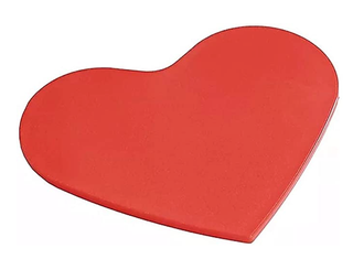 Heart-shaped Cutting Board  ​