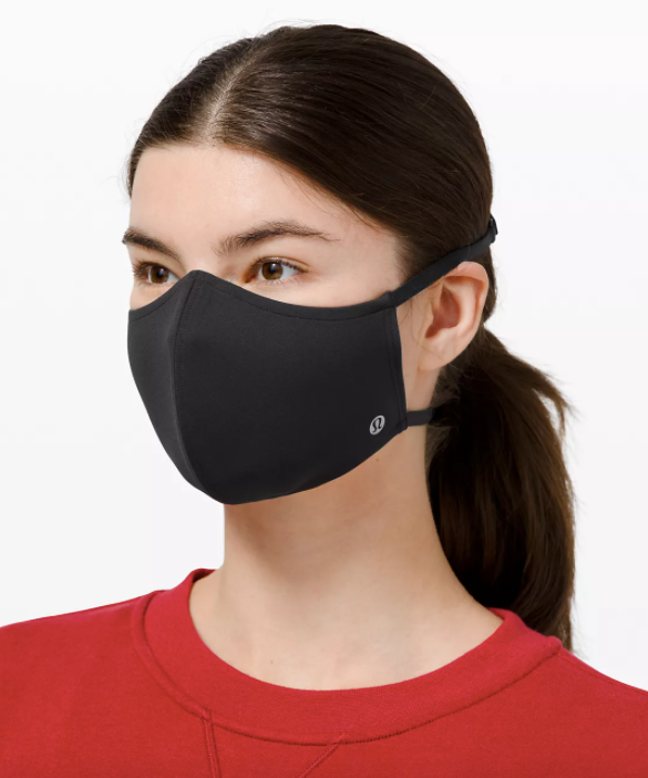 Double Strap Face Mask 3 Pack