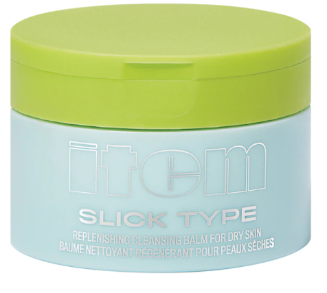 Slick Type Clean Makeup Removing Cleansing Balm with Olive Oil