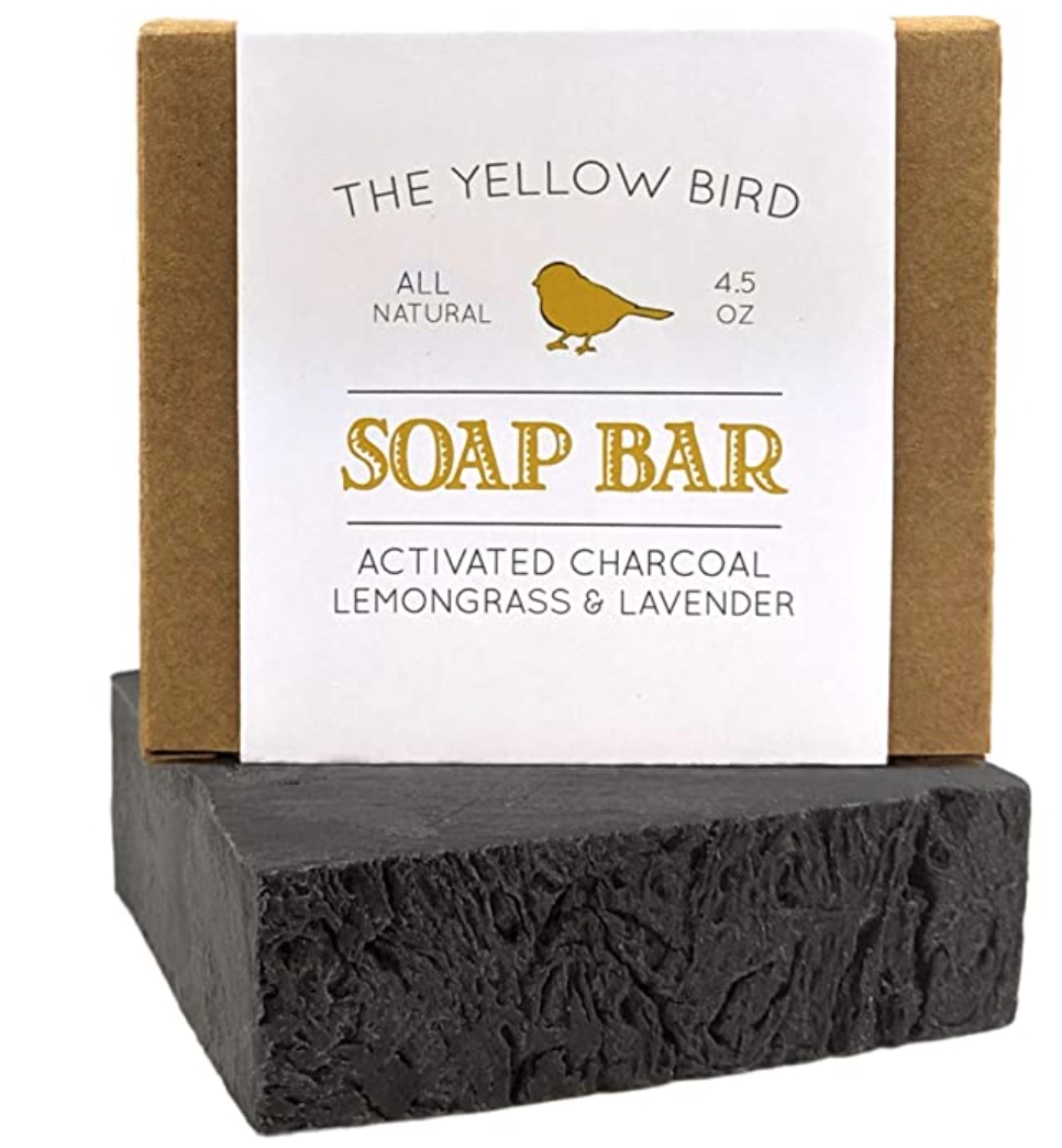 The Yellow Bird Activated Charcoal Soap Bar.png