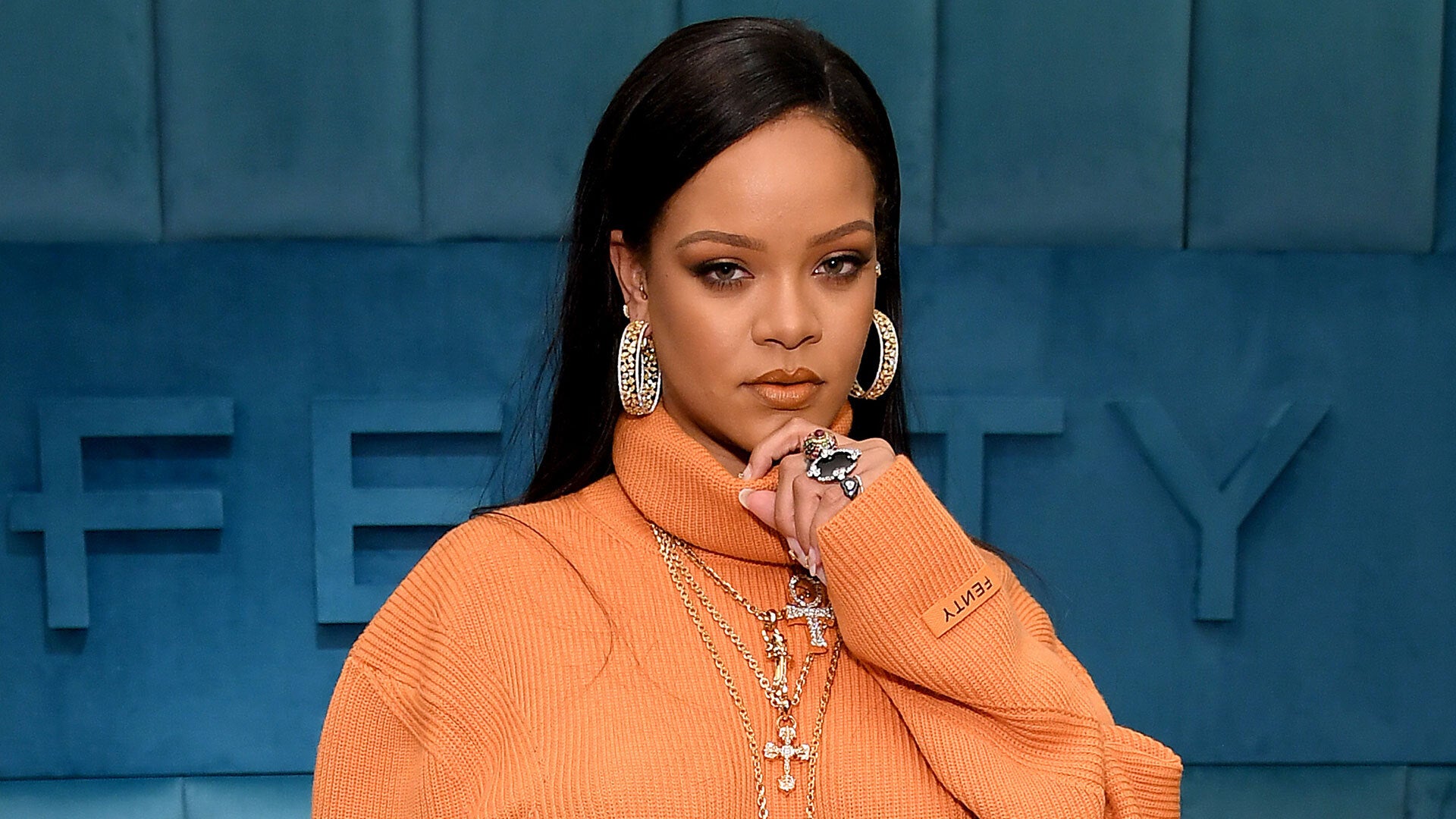 Rihanna is a billionaire now, but not because of her music