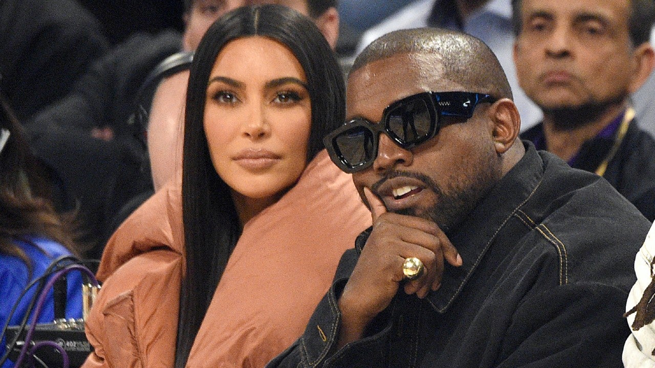 Kanye West Addresses Buying House Opposite Kim Kardashian