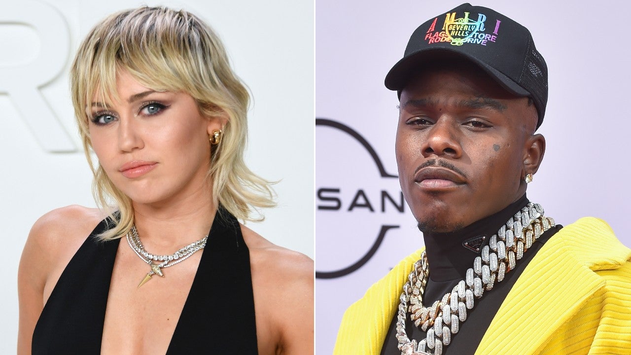Miley Cyrus Reaches Out to DaBaby Following His Anti-LGBTQ Comments:  'Knowledge Is Power' | Entertainment Tonight