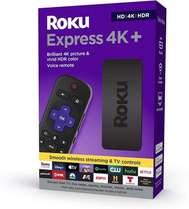 Roku Express 4K Plus 
