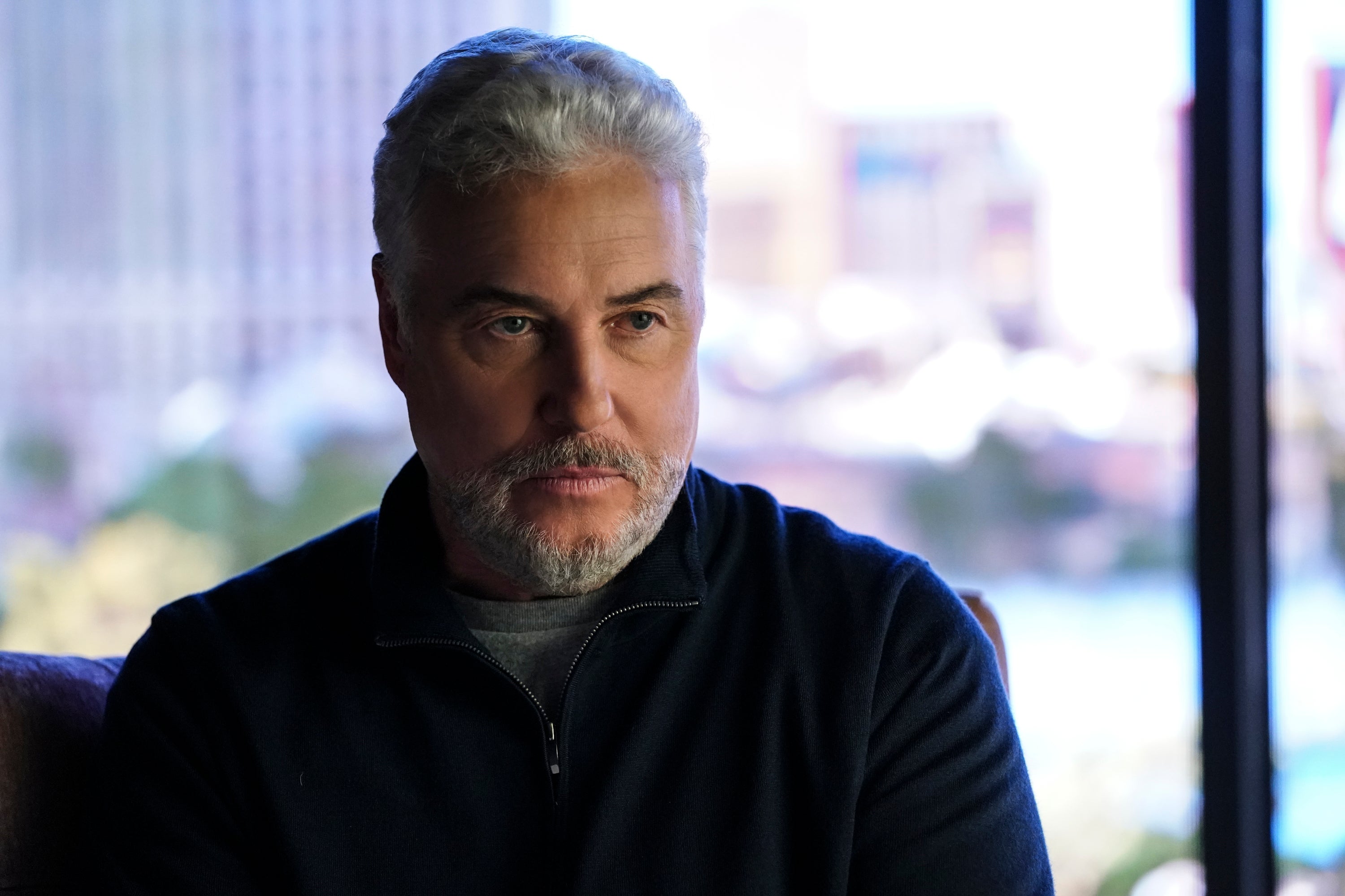 CSI: Vegas': William Petersen and Jorja Fox on Why They 'Jumped' at Chance  to Return | Entertainment Tonight