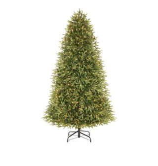 7.5 ft Jackson Noble Fir LED Pre Lit Artificial Christmas Tree