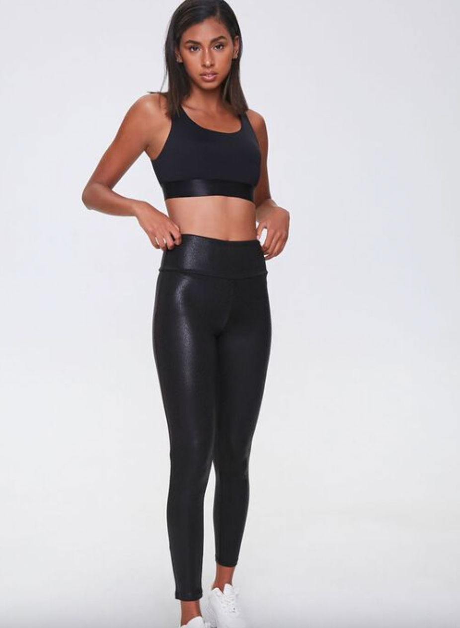 best leather legging