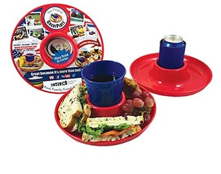 GreatPlate Red Combo Pack