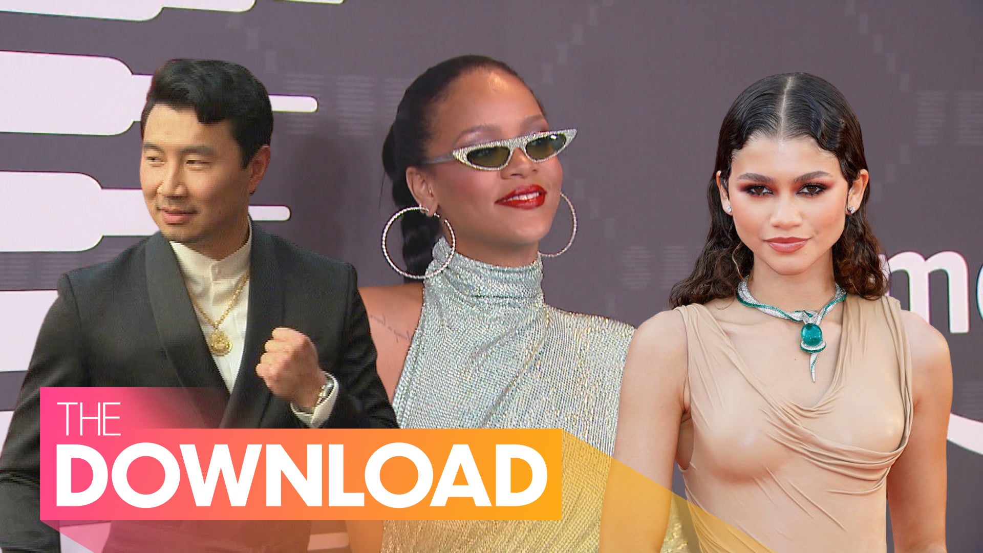 Zendaya Shuts Down The Venice Film Festival Red Carpet Rihanna And Nicki Minaj Spark Collab Rumors Entertainment Tonight