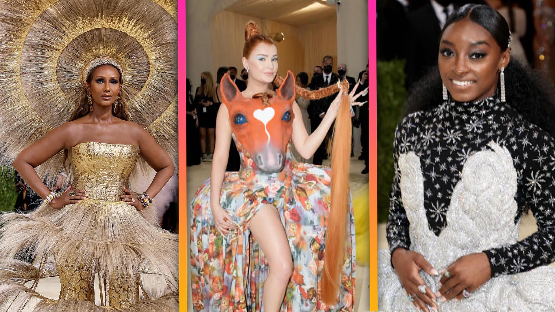 The best celebrity interactions from this year's Met Gala evening