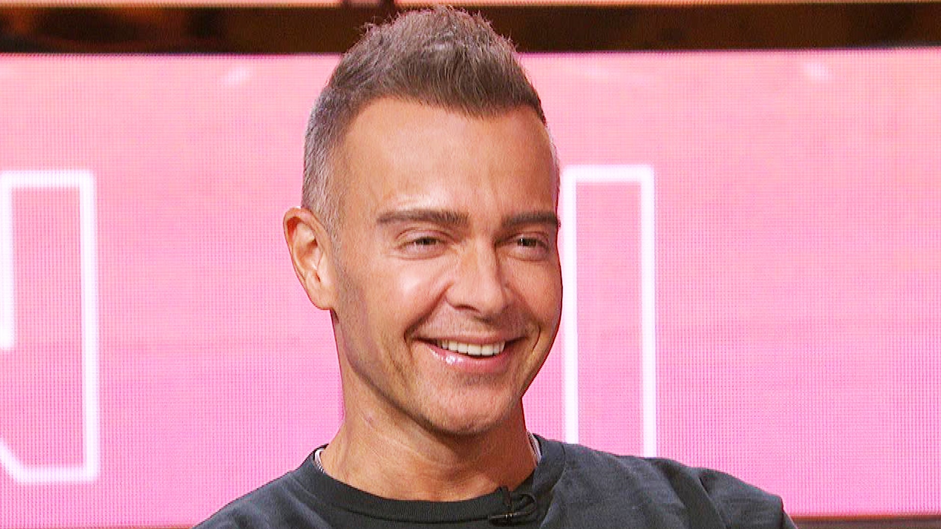 Joey Lawrence Marries Samantha Cope in Intimate Ceremony ...