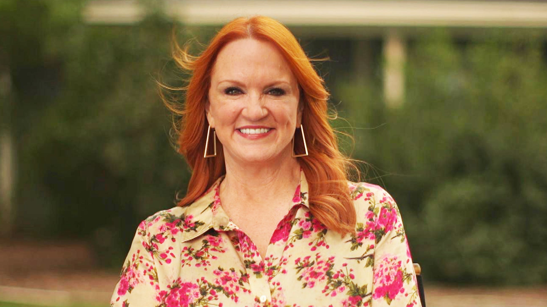 Pioneer Woman' Ree Drummond on First Acting Role and How Family Inspired  Her 50-Pound Weight Loss (Exclusive) | Entertainment Tonight