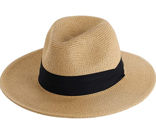 FURTALK Panama Hat