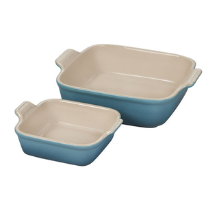 Heritage Square Baking Dishes