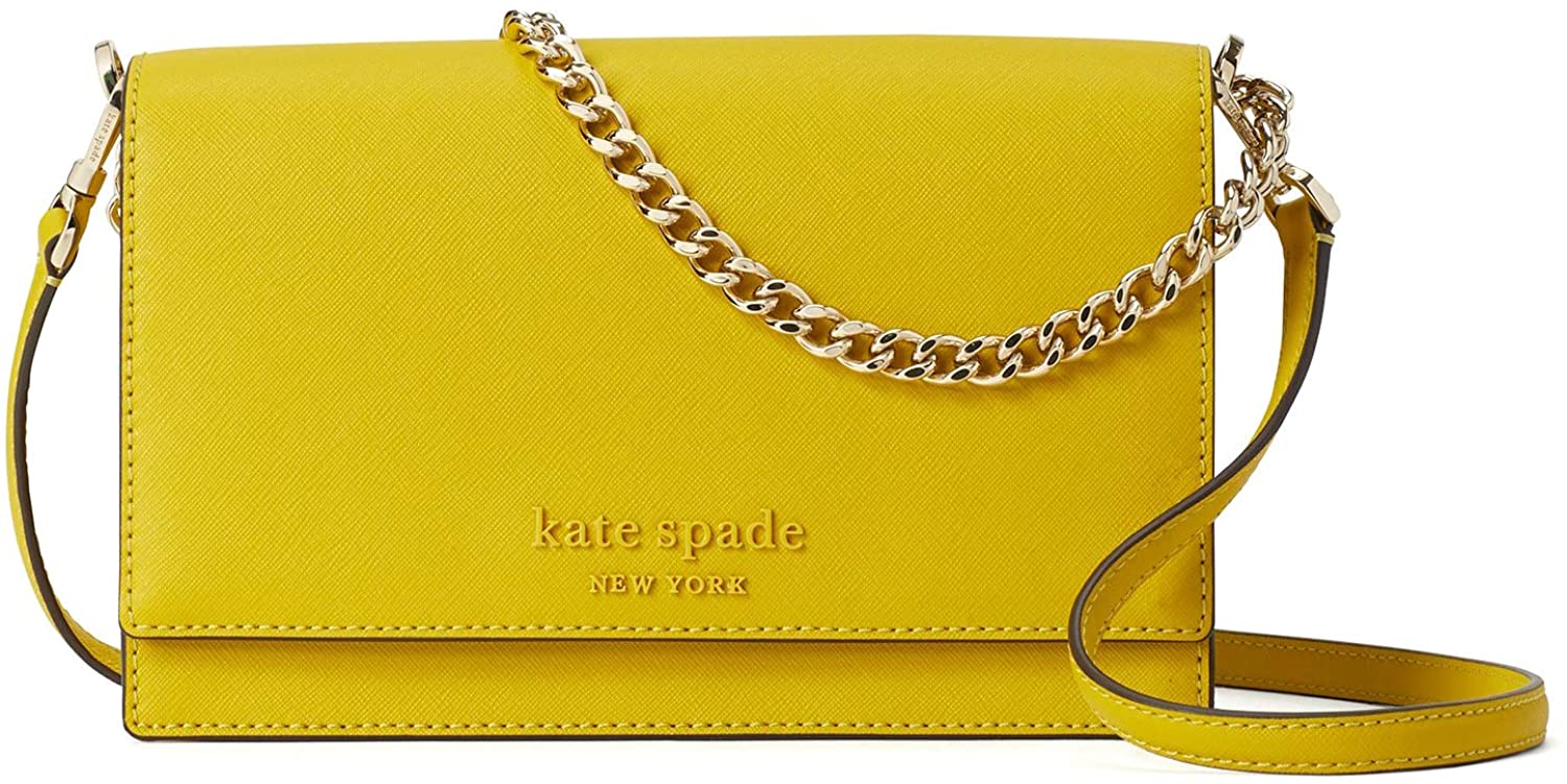 Kate Spade Cameron Leather Convertible Crossbody