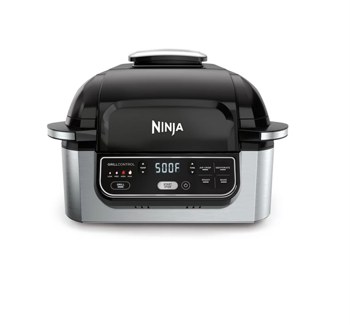 Ninja Foodi Indoor Grill with Air Fryer