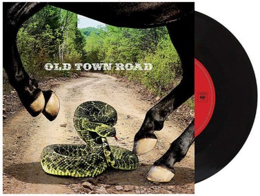 Old Town Road Remixes - Exclusive Limited Edition 7" Vinyl LP