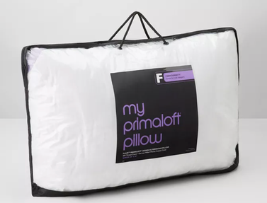 My Primaloft Asthma & Allergy Friendly Down Alternative Pillow