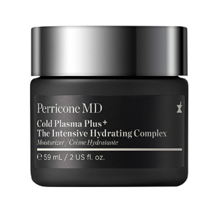 Perricone mdcold plasma plus+ the intensive hydrating complex & essential fx acyl-glutathione eyelid lift serum