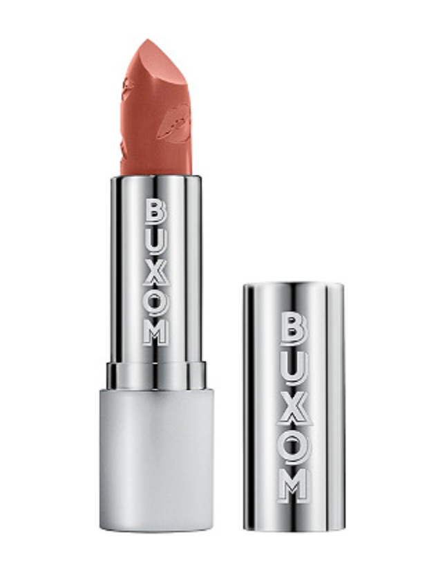Buxom full force plumping lipstick - '90s nudes