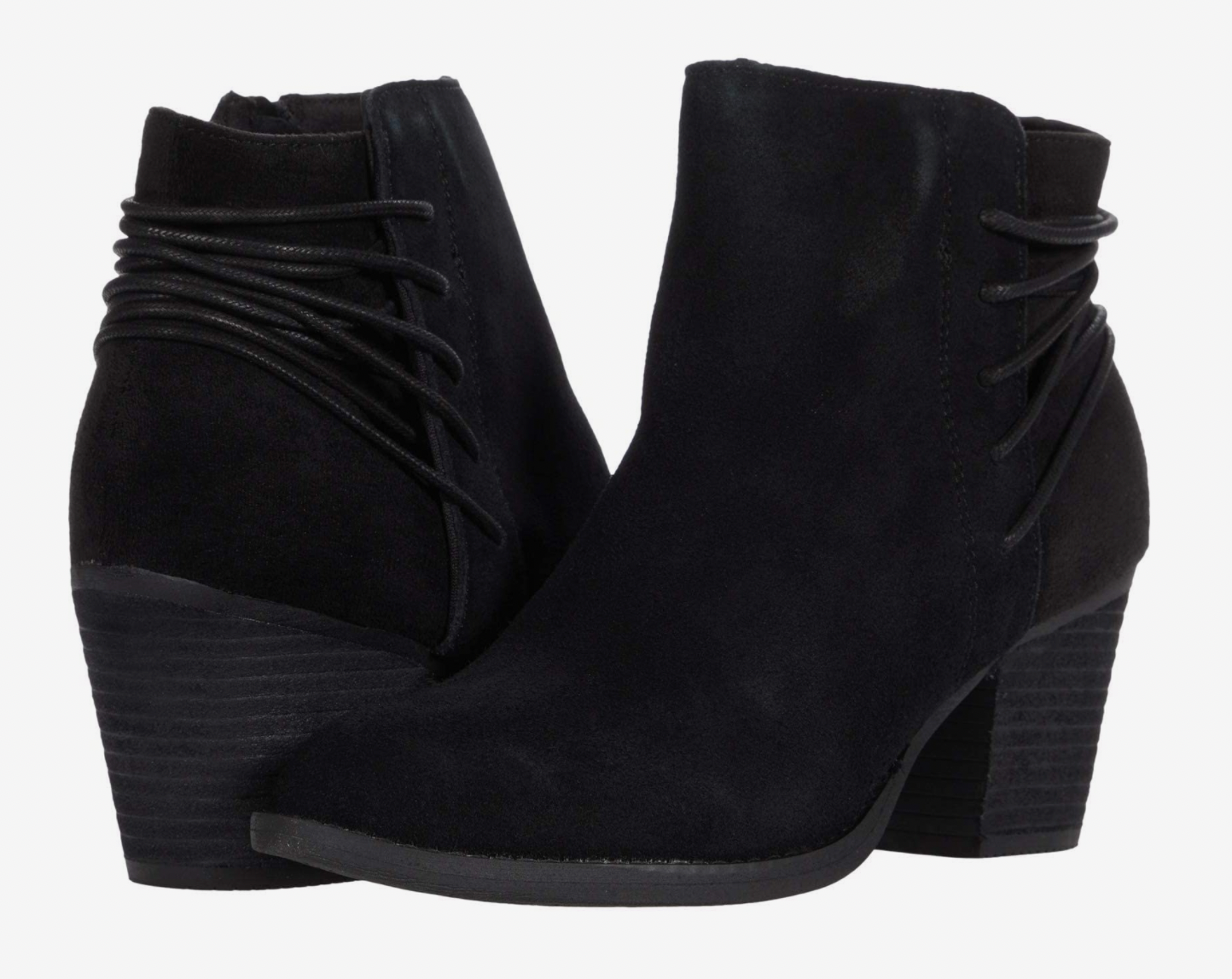 cute black boots for fall
