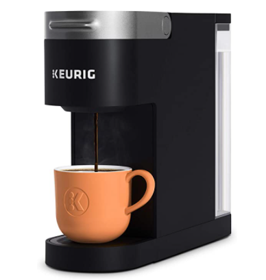 Keurig K-Slim Coffee Maker, Single Serve