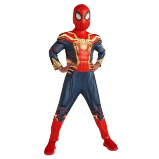 Spider-Man Deluxe Reversible Costume